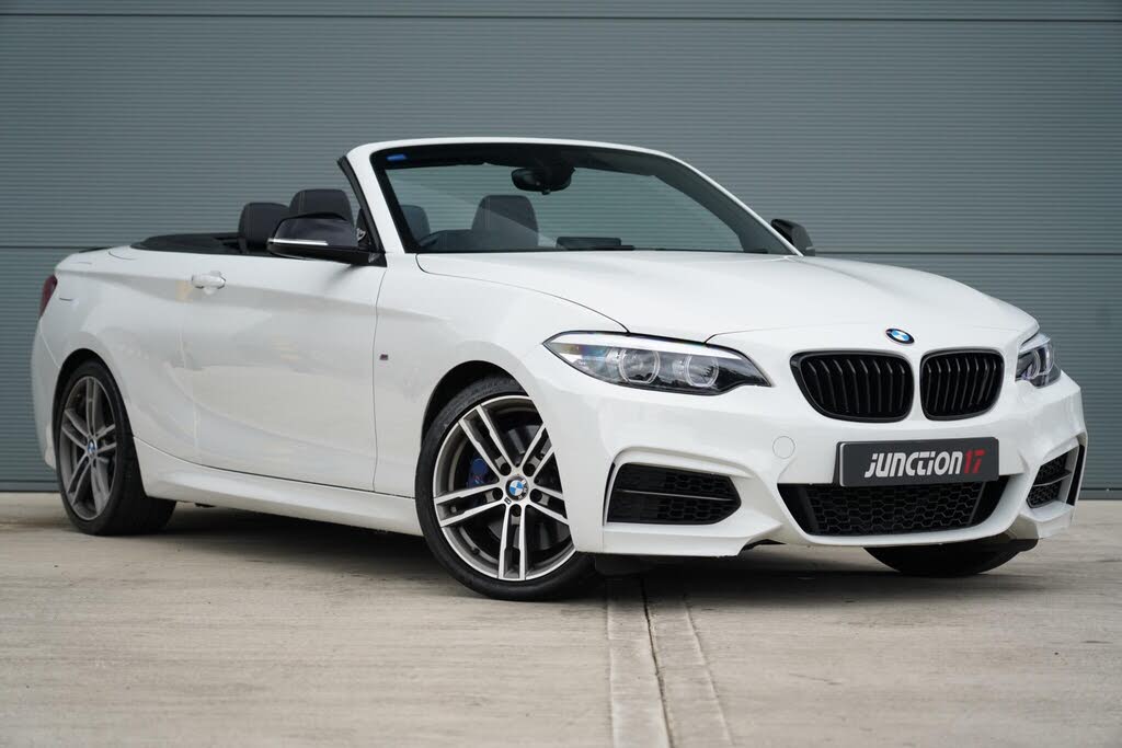 2020 BMW 2 Series 3.0 M240i Convertible
