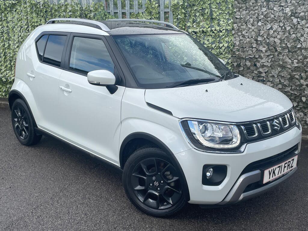 2021 Suzuki Ignis 1.2 Dualjet SZ5