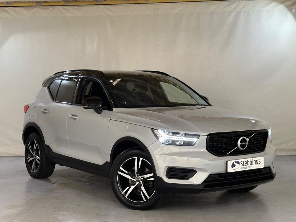 2021 Volvo XC40 1.5 T3 R-Design (161bhp) Auto