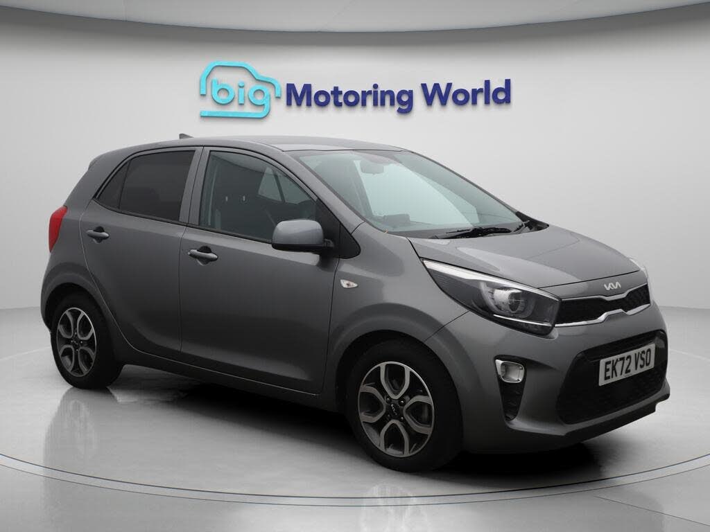 2022 Kia Picanto 1.0 Shadow