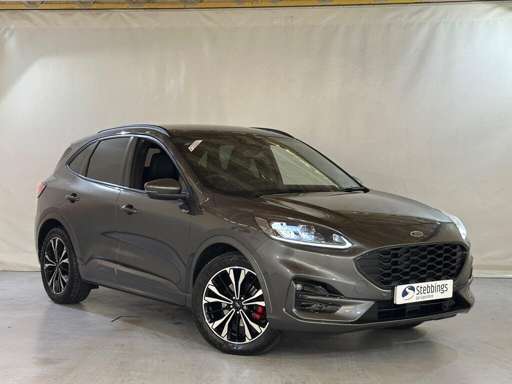 2024 Ford Kuga 2.5T ST-Line X Edition (190ps) (FHEV)