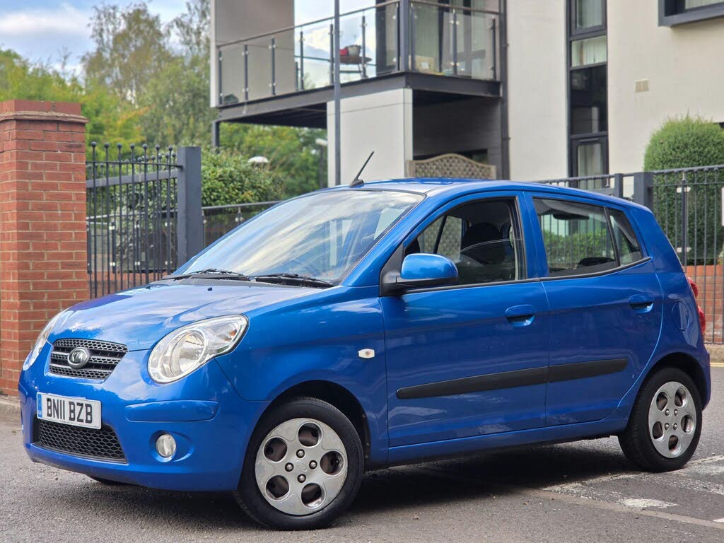 2011 Kia Picanto 1.1 Graphite