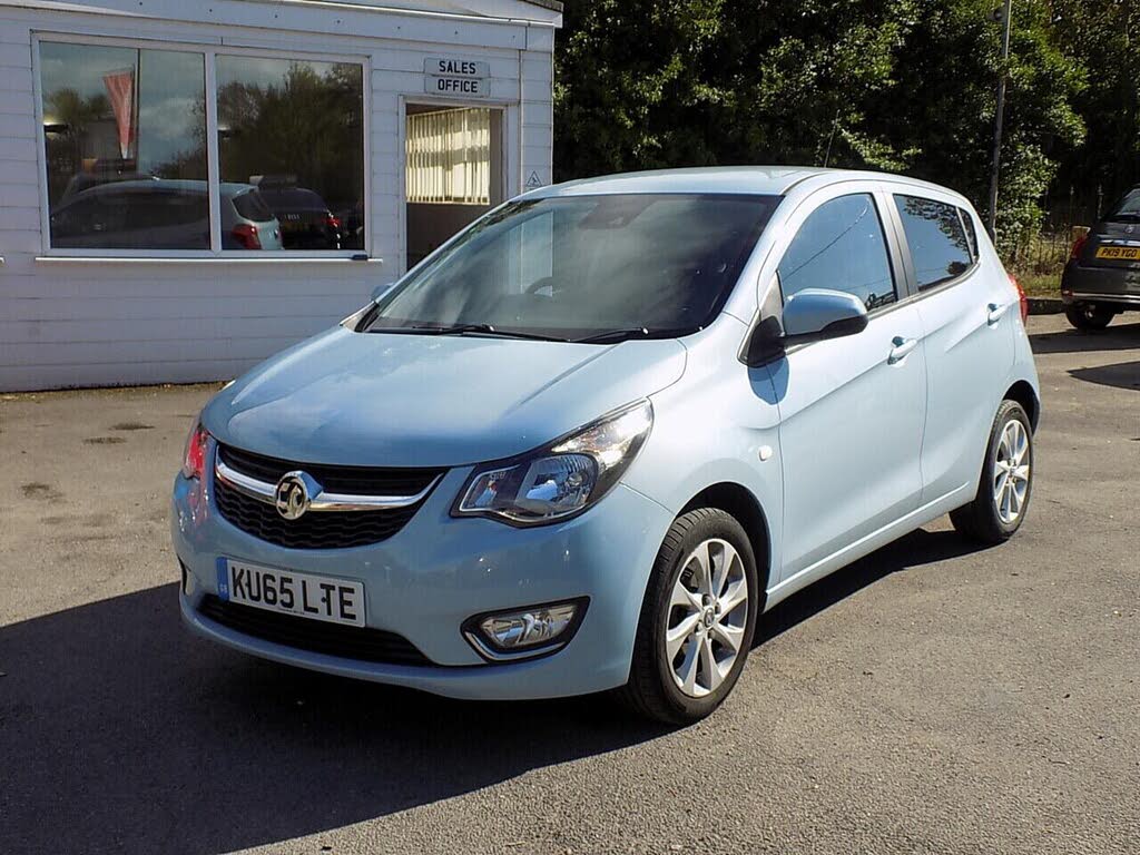 2015 Vauxhall Viva 1.0 SL