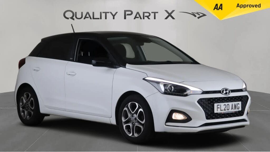 2020 Hyundai i20 1.0 T-GDi PLAY