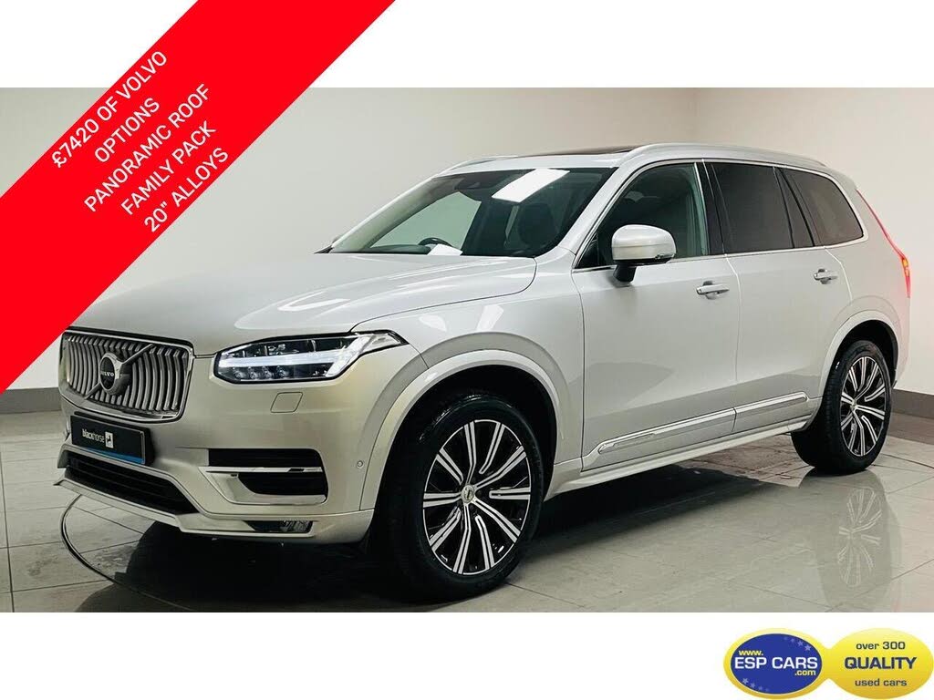 2020 Volvo XC90 2.0TD B5 Inscription