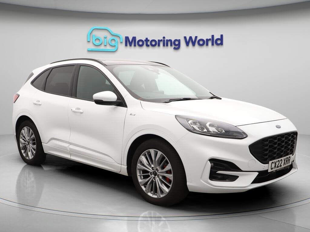 2022 Ford Kuga 1.5 ST-Line X Edition