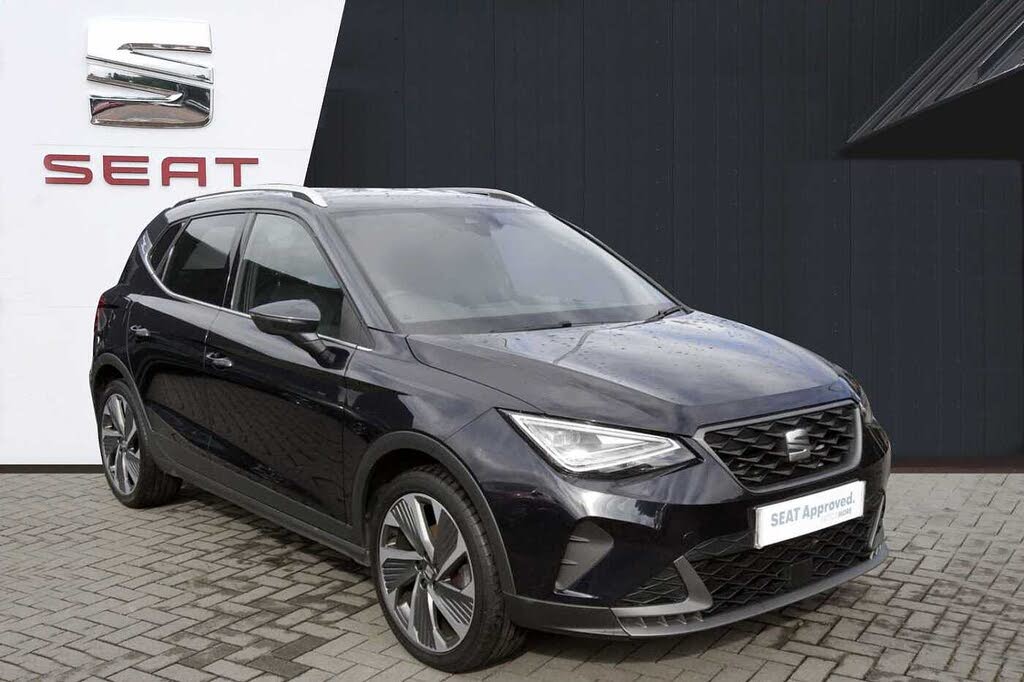 2022 Seat Arona 1.0 TSI FR Sport