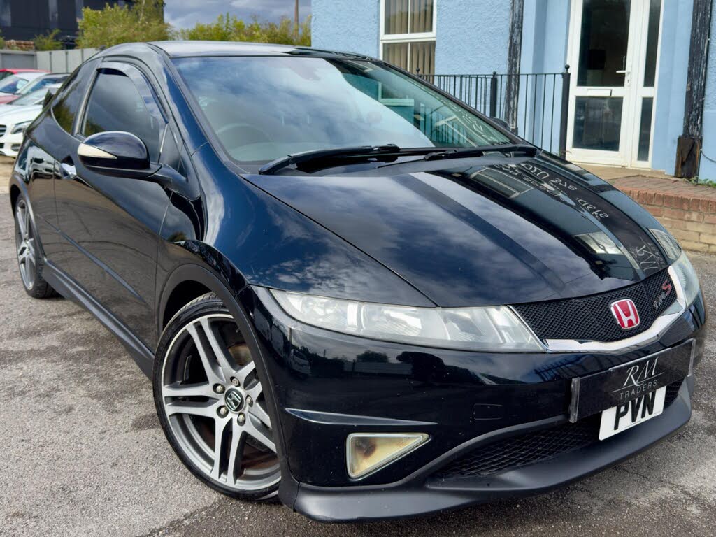 2007 Honda Civic 1.8 Type S GT i-Shift