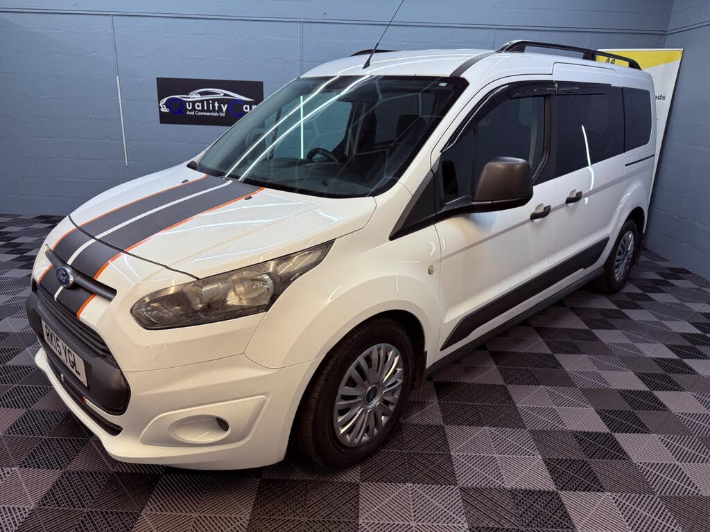 2015 Ford Grand Tourneo Connect