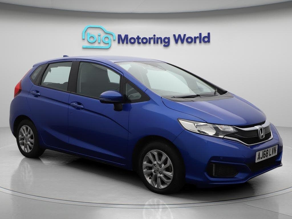 2018 Honda Jazz 1.3 i-VTEC SE