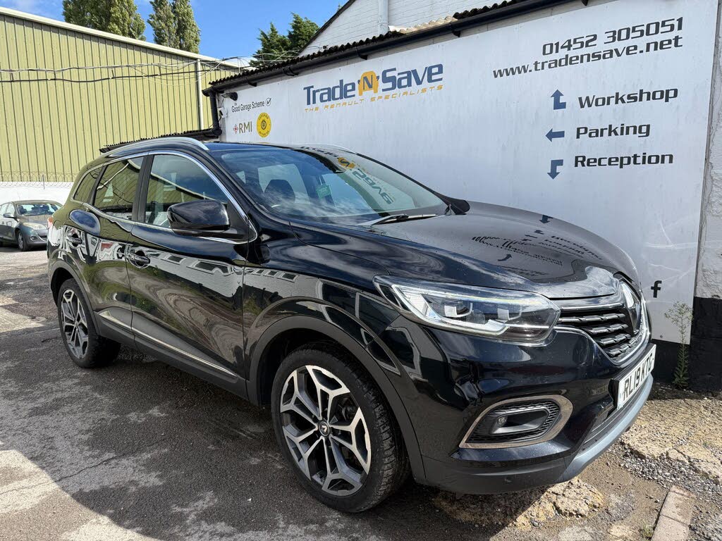 2019 Renault Kadjar 1.5dCi GT Line
