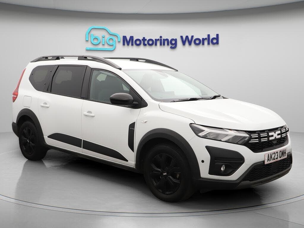 2023 Dacia Jogger 1.0 TCe Extreme SE