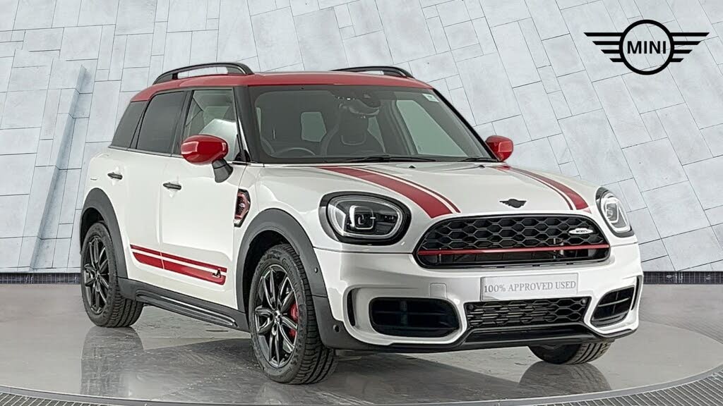 2023 MINI Mini Countryman 2.0 John Cooper Works (302bhp) (Premium)