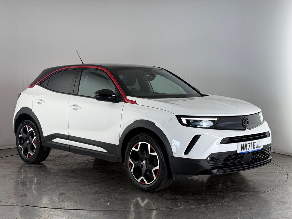 2021 Vauxhall Mokka 1.2 SRi Premium (100ps)