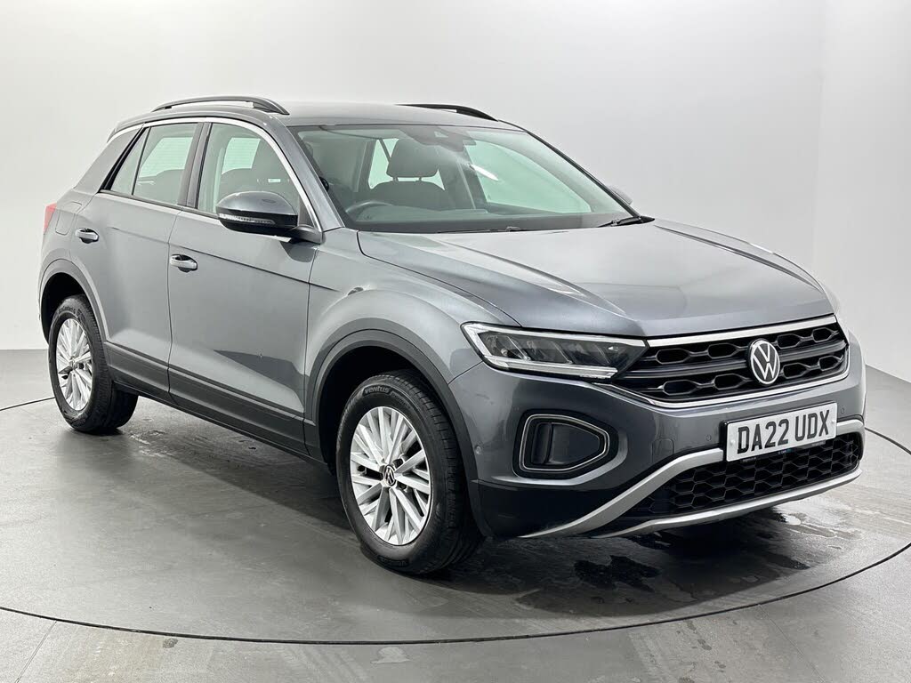 2022 Volkswagen T-Roc 1.0 TSI Life