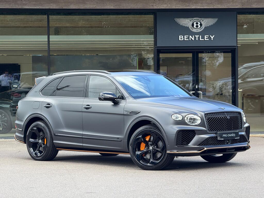 2025 Bentley Bentayga 4.0 V8 S