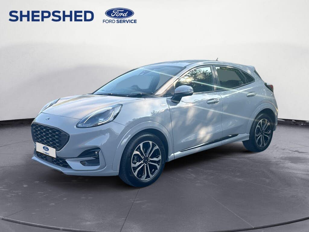2023 Ford Puma SUV 1.0 ST-Line (155ps)