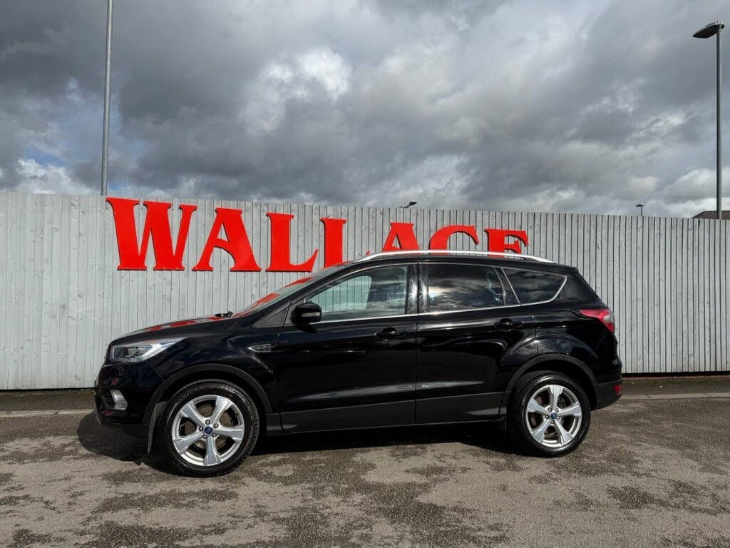 2018 Ford Kuga 1.5T ST-Line X (150ps)