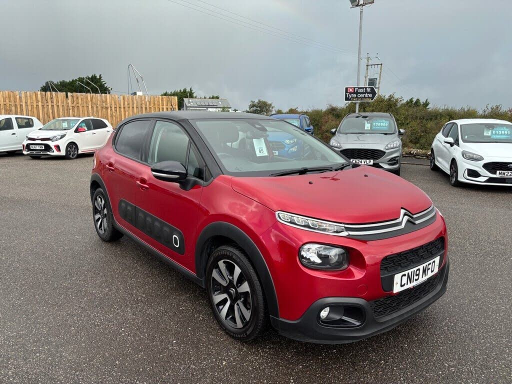 2019 Citroen C3 1.2 PureTech Flair (110ps) (s/s) EAT6
