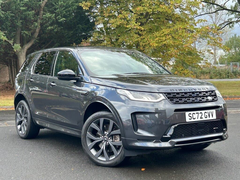 2022 Land Rover Discovery Sport 1.5 P300e R-Dynamic SE