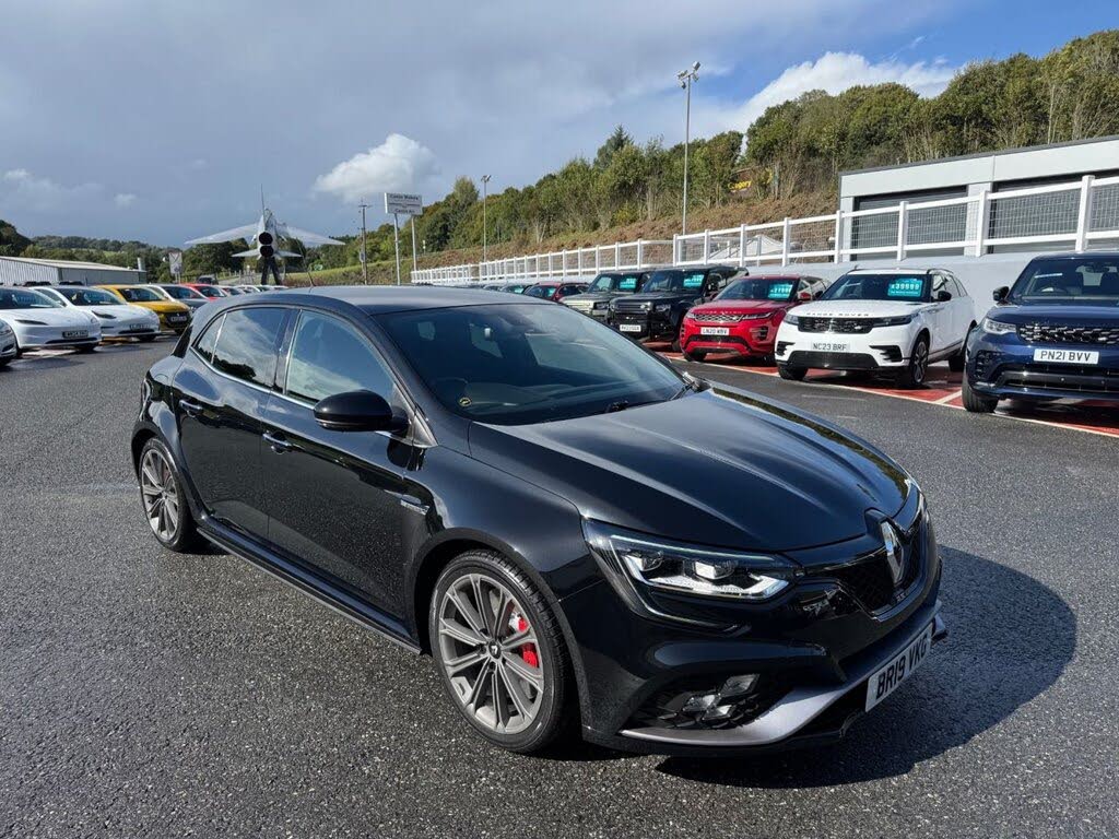 2019 Renault Megane 1.8 TCe R.S 280