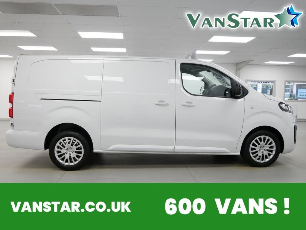2023 Vauxhall Vivaro 2.0TD 3100 L2H1 Pro