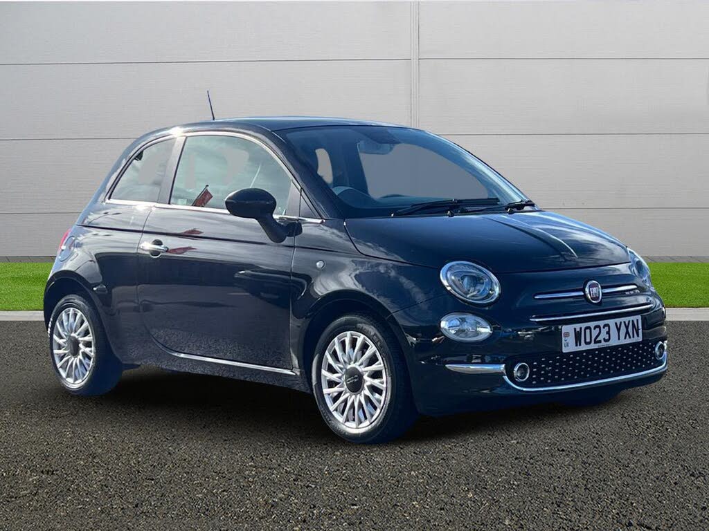 2023 Fiat 500 1.0