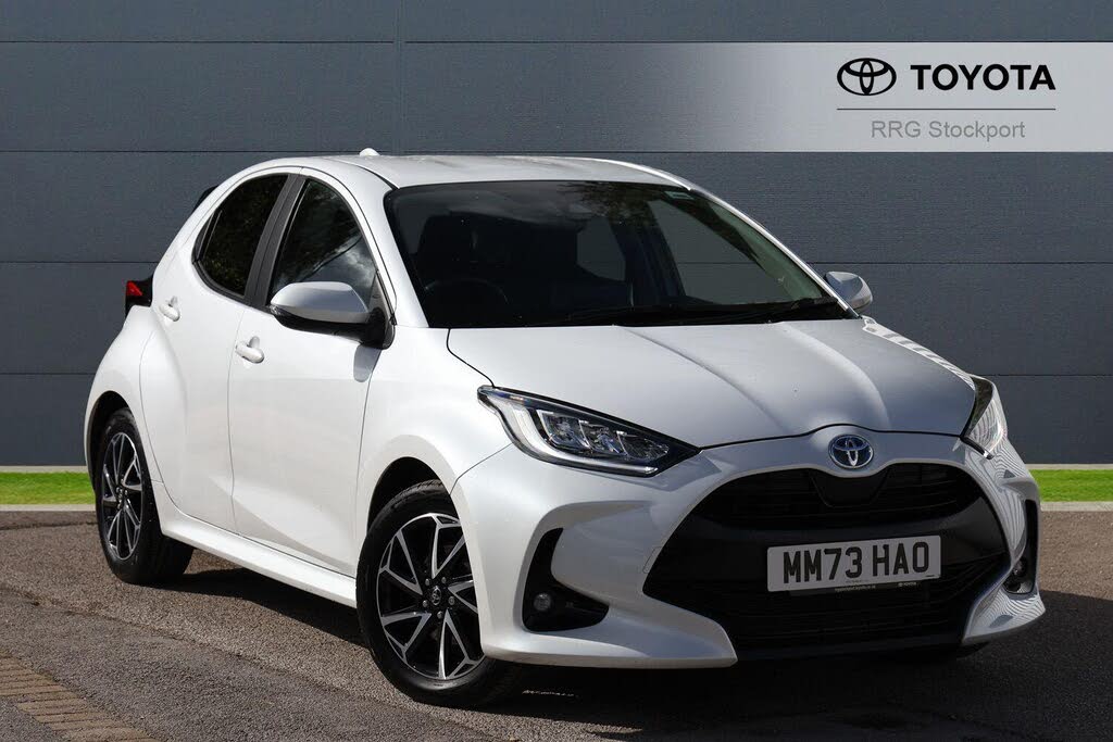 2023 Toyota Yaris 1.5 VVT-i Design