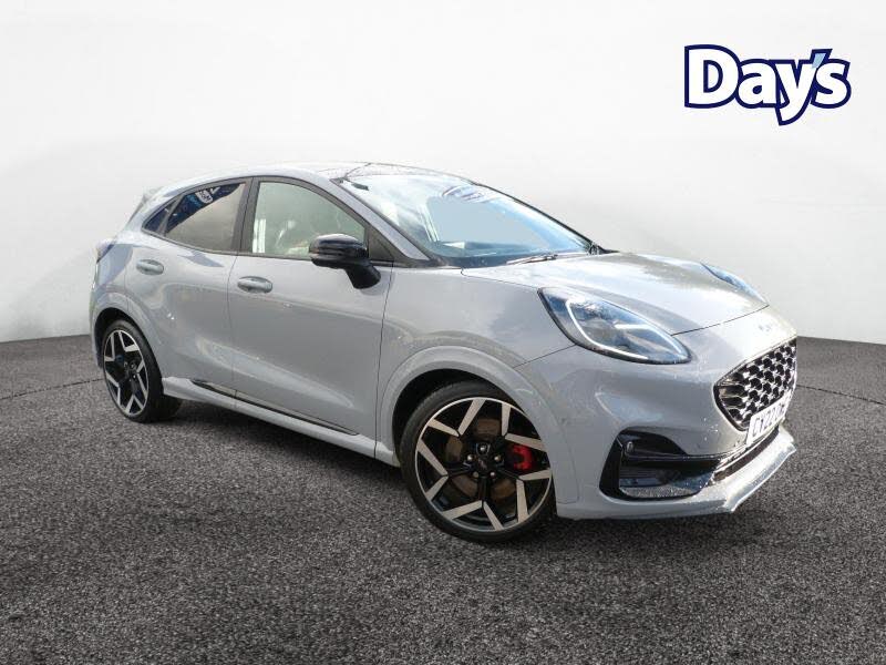 2022 Ford Puma SUV 1.5 ST