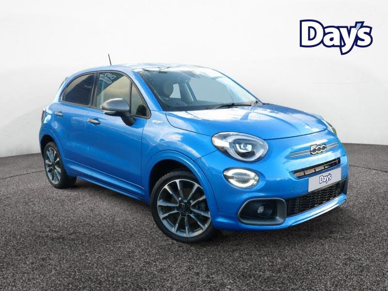 2023 Fiat 500X 1.5
