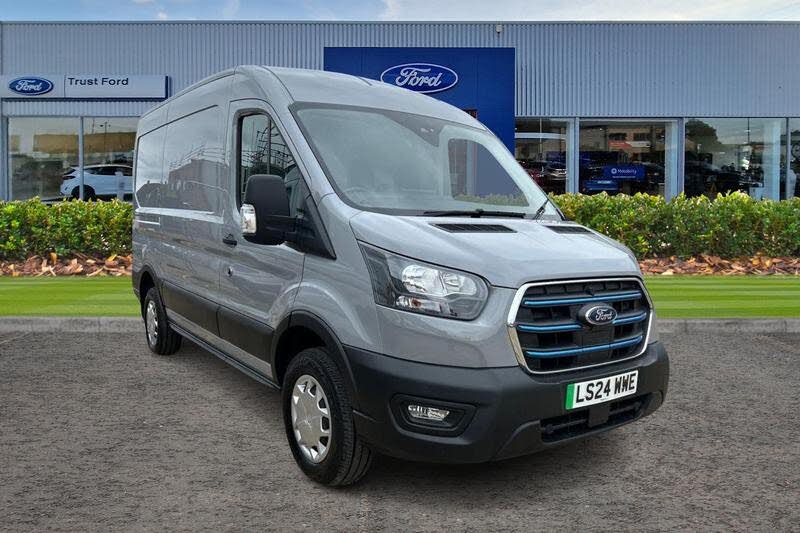 2024 Ford Transit E 350 L2H2 Trend (184PS)