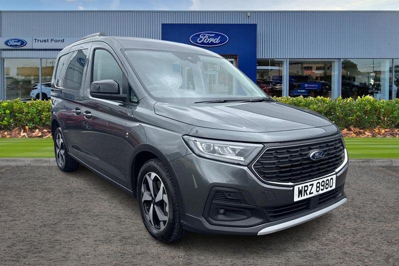 2025 Ford Transit Connect 1.5 Ecoboost L1 240 Active PHEV