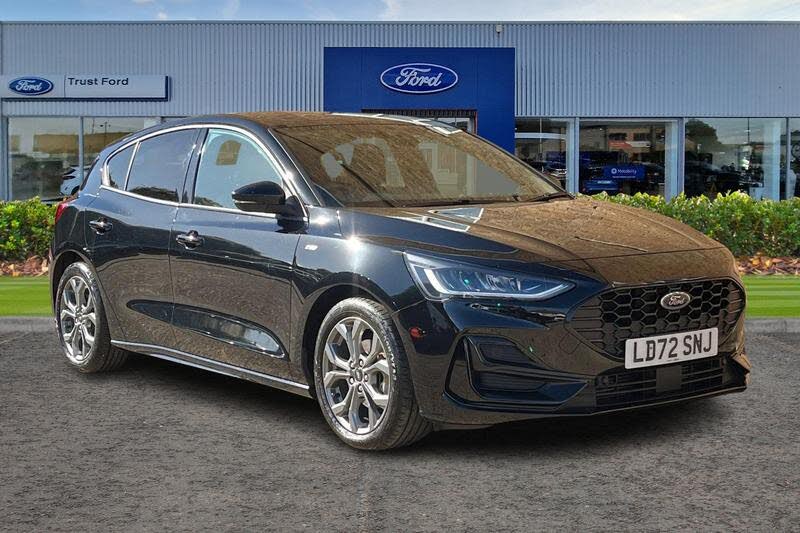 2022 Ford Focus 1.0T ST-Line Style (125ps) Hatchback
