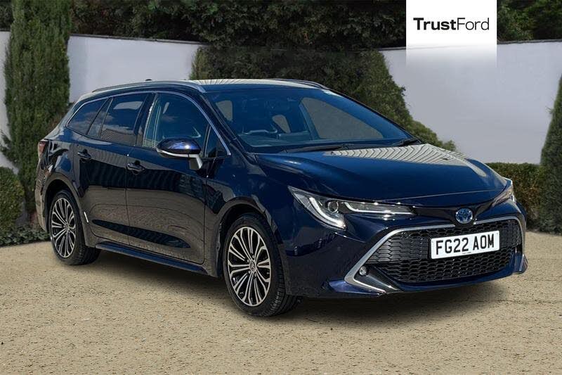 2022 Toyota Corolla 1.8 VVT-i Excel (120bhp) (TRK) Touring Sports