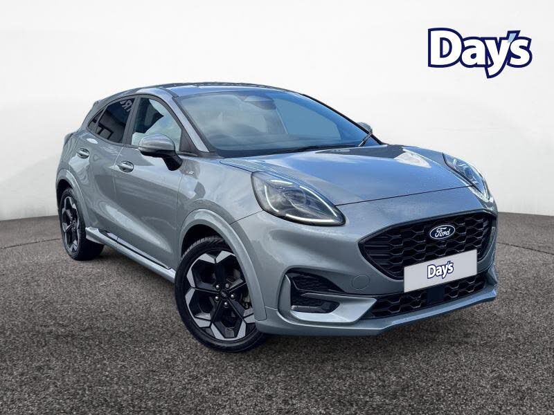 2024 Ford Puma SUV 1.0 ST-Line X (125ps)