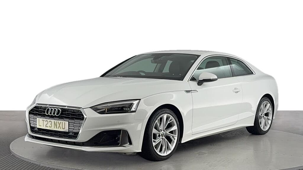 2023 Audi A5 2.0 35 TFSI Sport Coupe 2d