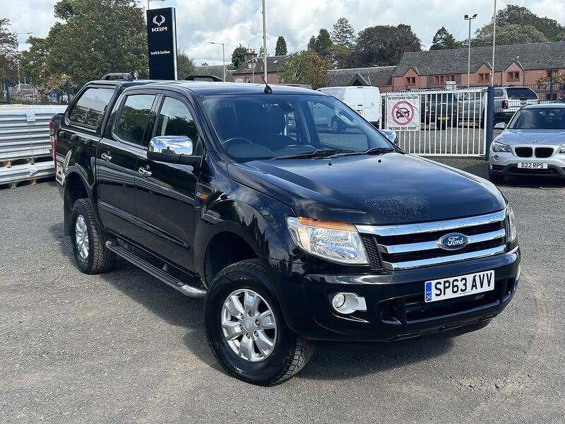 2013 Ford Ranger 2.2TD XLT