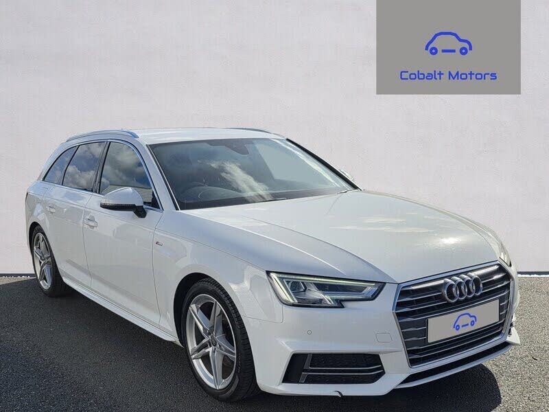 2018 Audi A4 Avant 1.4 TFSI S Line
