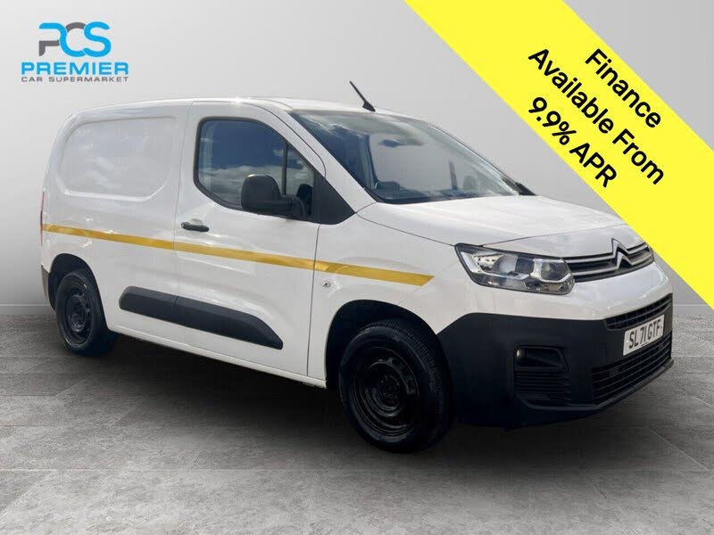 2021 Citroen Berlingo 1.5BlueHDi 650 Enterprise Pro