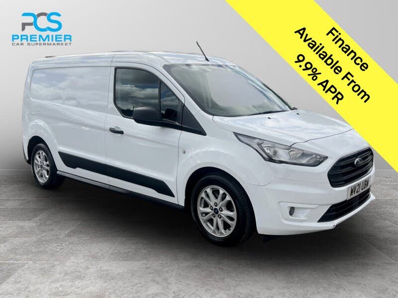 2021 Ford Transit Connect 1.5 EcoBlue L2 240 Trend (120PS)(EU6dT) Panel Van
