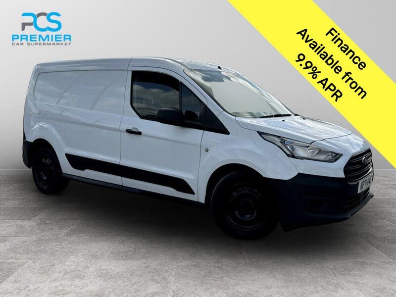 2021 Ford Transit Connect