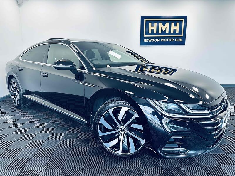 2021 Volkswagen Arteon 2.0TDI R-Line (150ps) Fastback DSG