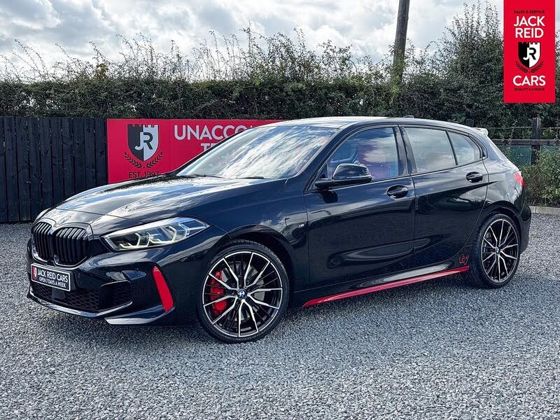 2023 BMW 1 Series 2.0 128ti (LCP)