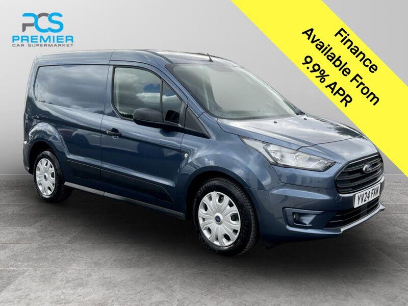 2023 Ford Transit Connect 1.5 EcoBlue L1 220 Trend (75PS)(EU6dT)