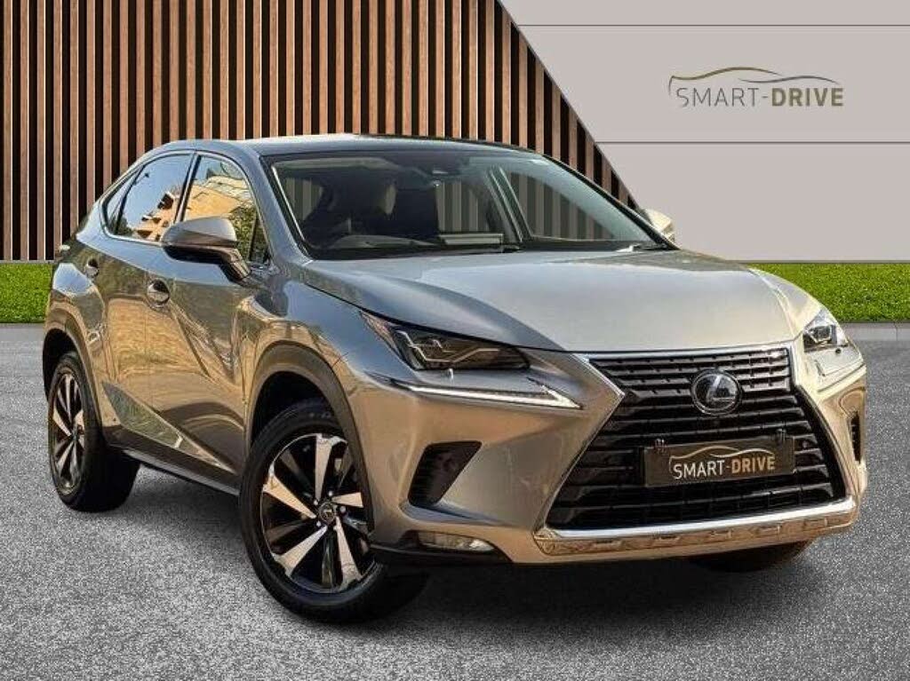 2021 Lexus NX 300h 2.5 Takumi (Sunroof)
