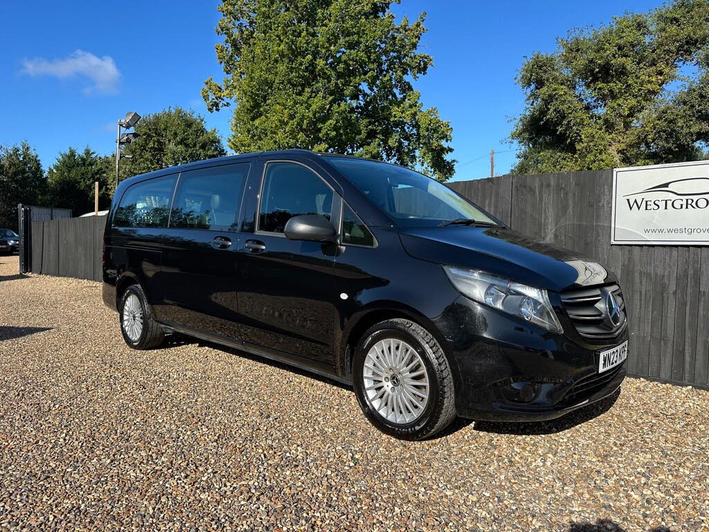 2023 Mercedes-Benz Vito