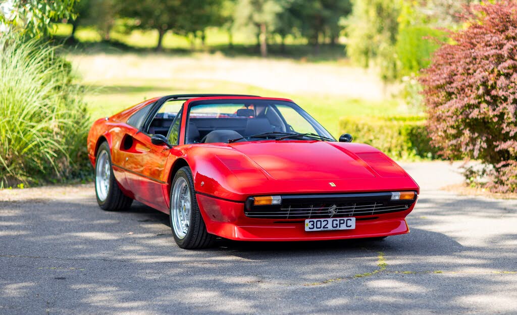 1978 Ferrari 308 2.9 GTS