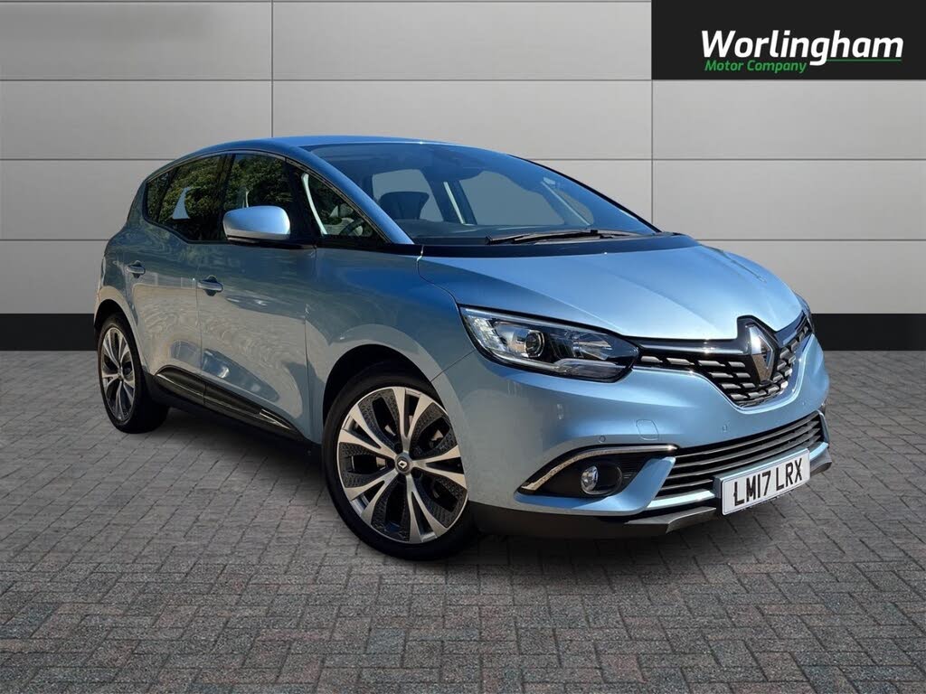 2017 Renault Scenic 1.5dCi Dynamique Nav EDC Auto
