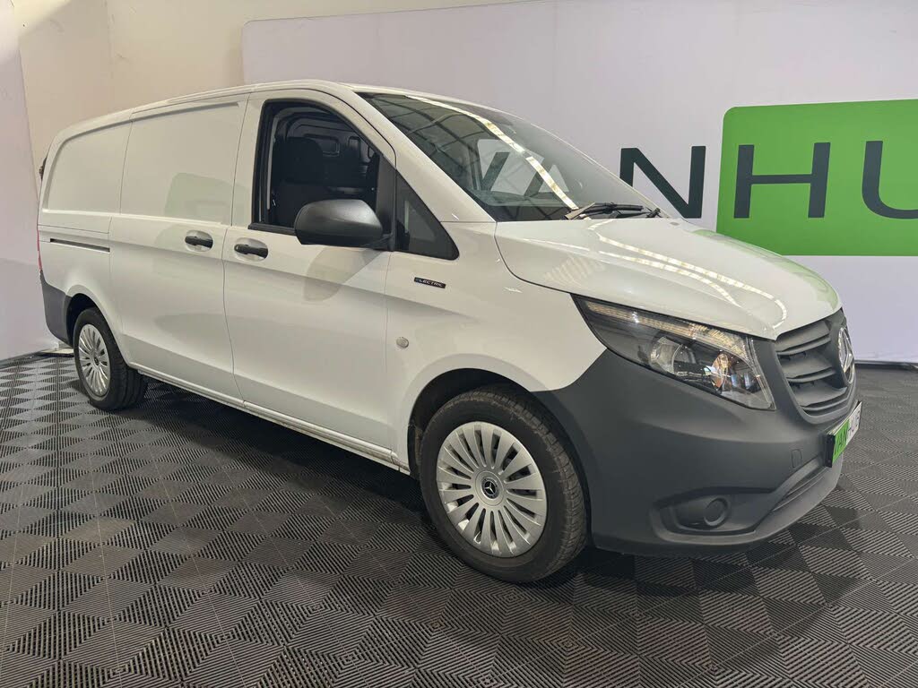 2024 Mercedes-Benz Vito E PRO L3 66kWh