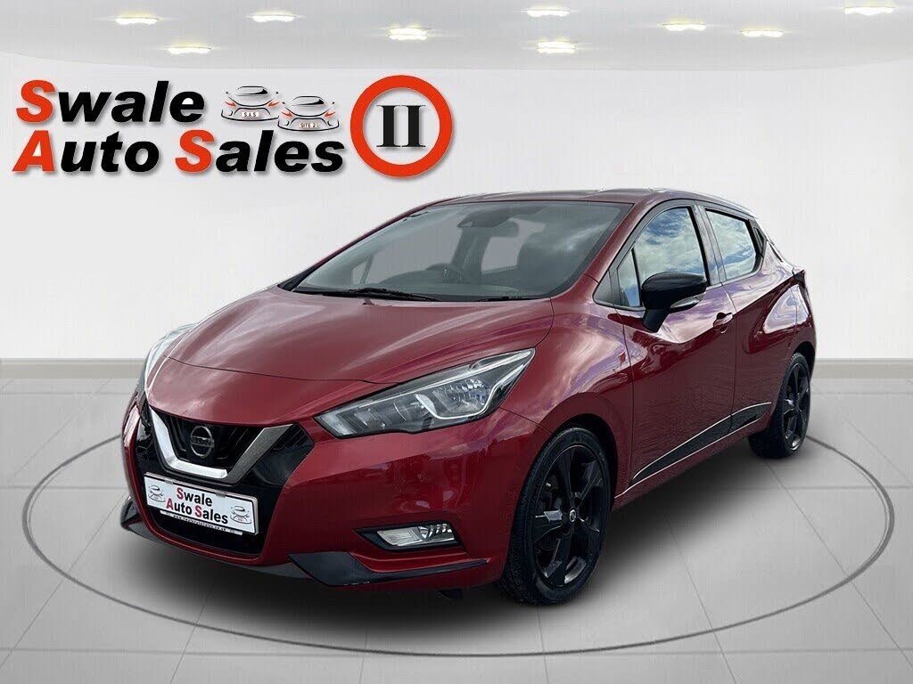 2018 Nissan Micra 0.9 IG-T Acenta Limited Edition
